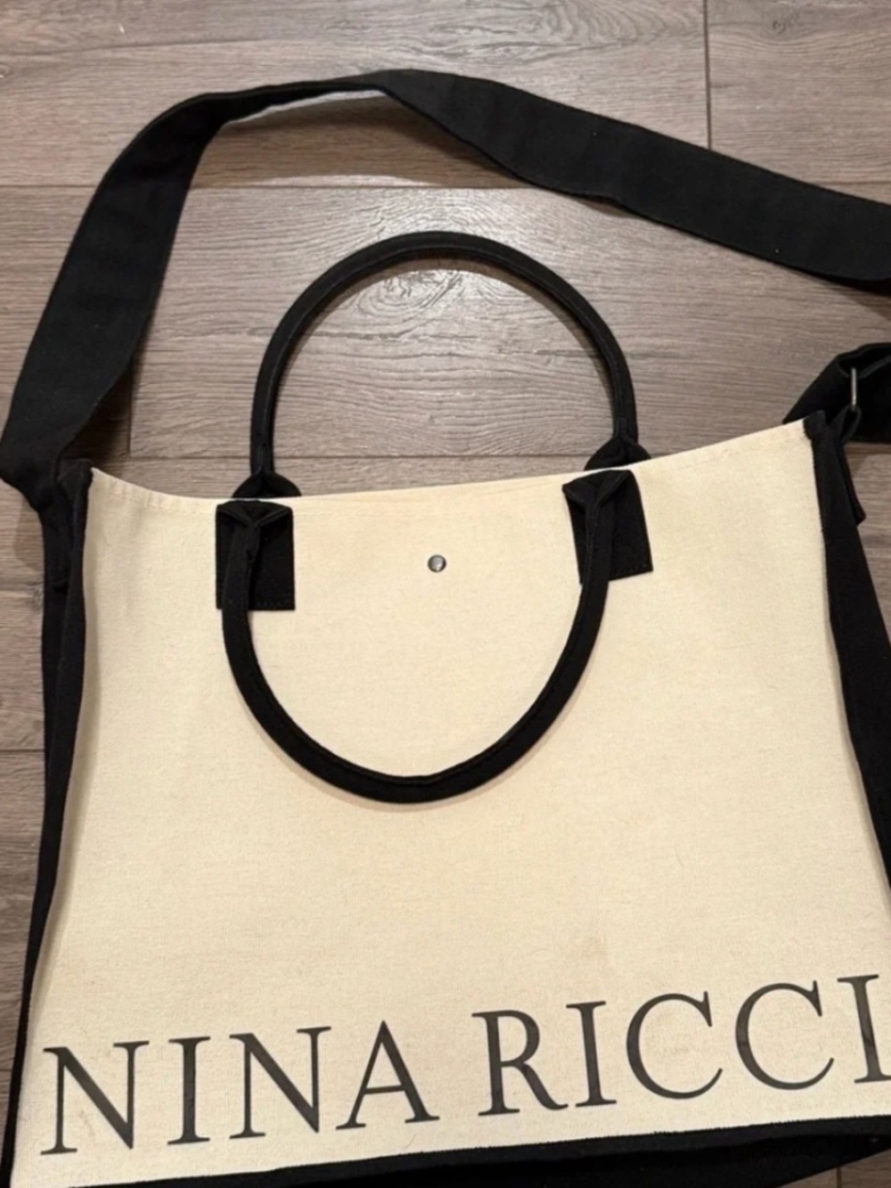 Nina Rice tote bag
